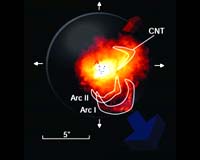 Arizona Team Discovers Supergiant Star Spews Molecules Needed For Life