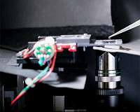 Holograms for molecules