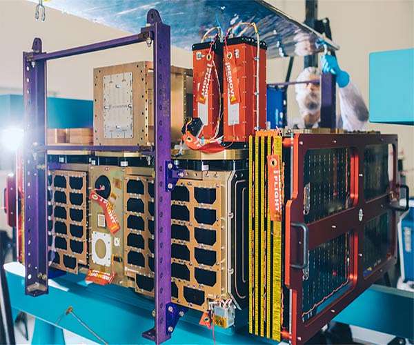 Momentus Go for Launch for First Vigoride Mission