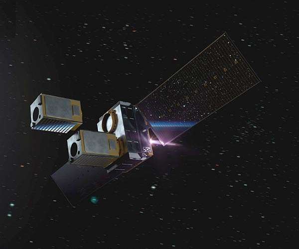 Momentus awarded innovation research contract from Space Development Agency