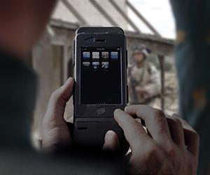 LockMart Provides Affordable Smartphone Tactical Network Capability to US Marine Corps