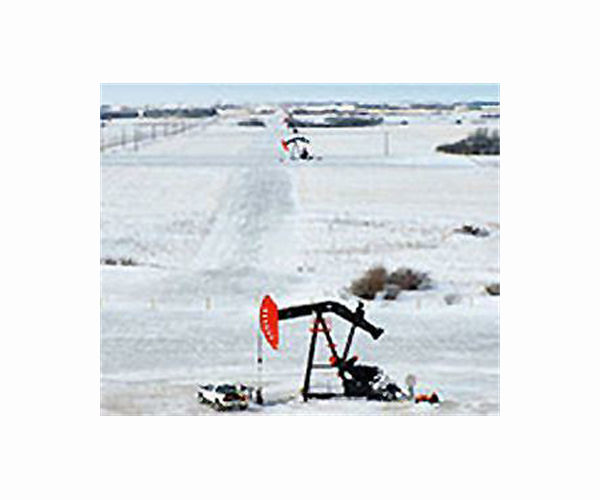 Warmer winters threaten Canada's seasonal ice roads