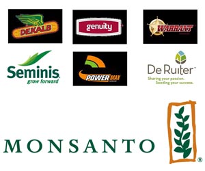 Monsanto to appeal Brazil GM seed ruling