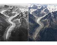 Italian valley still in 'red zone' as Mont Blanc glacier threatens collapse