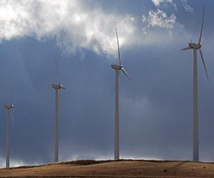 Vestas Selects Broadwind Towers For Glacier Hills Wind Project