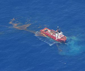 States concerned about chemical dispersants