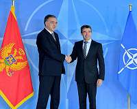 Montenegro becomes NATO's 29th member