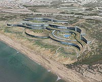 Monterey Coastline To Get Innovative Ecoresort