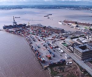 Seaports need a plan for weathering climate change