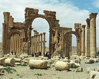 Syria, Russia strikes kill 20 IS jihadists in Palmyra: monitor