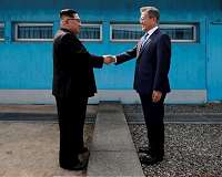 Time running out for US-North Korea deal: South's Moon