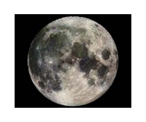 Solar wind particles likely source of water locked inside lunar soils