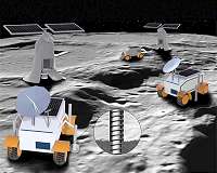 Maxar Technologies' MDA to design lunar rover concept for Canadian Space Agency