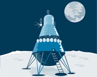 How visions of the Moon inspired centuries of storytellers