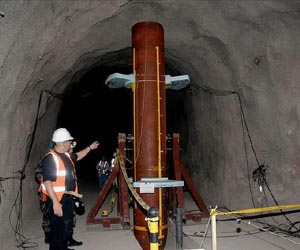 Weighing in at 30,000 pounds, a new bomb for US