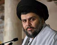 Iraq's Sadr calls for anti-US protests amid new rocket attack