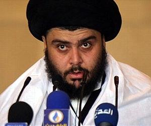 US trainers ok after 'full withdrawal': Sadr