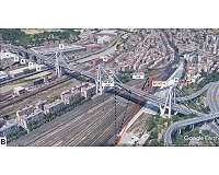 New high-definition satellite radar can detect bridges at risk of collapse from space