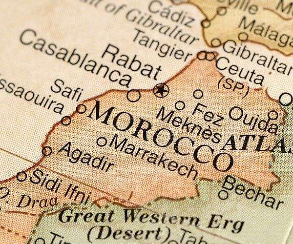 Morocco's farming revolution: defying drought with science