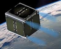 Morpheus Space qualifies the world's smallest satellite propulsion system in orbit