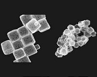 Nanocage surfaces get 'makeover' in room temperature