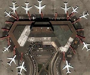 DLR, Thales Alenia Space and SES Develop Innovative Space-Based Air Traffic Control Monitoring System