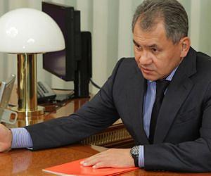 Russian defense minister due in Brazil for talks