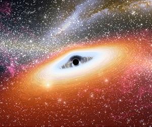 First mega black holes were born soon after 'Big Bang'