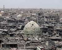 Mosul's old heart in ruins six months after IS ousted