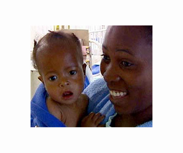 'I must live!' Hospital gives hope to C.Africa HIV patients