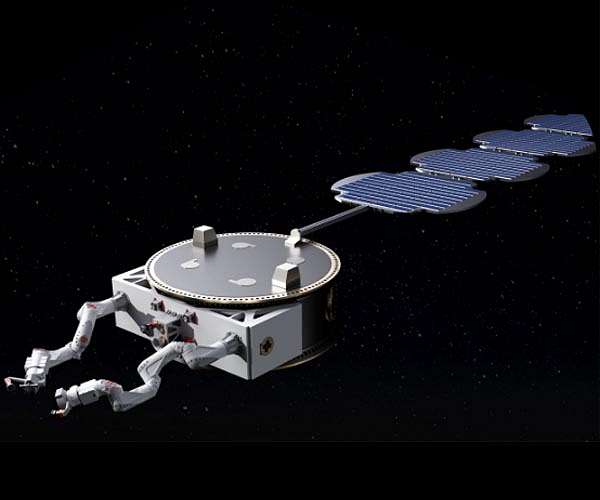 Motiv Space Systems and Blue Origin announce ModuLink