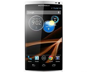 Google's Motorola unveils Android smartphone