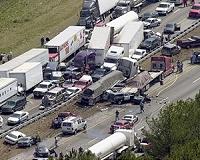 More auto tech could curb road accidents: researchers