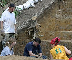 Archaic Native Americans built massive Louisiana mound in less than 90 days