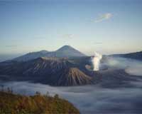 Volcanoes Cool The Tropics