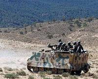 US gives Tunisia military hardware to bolster security
