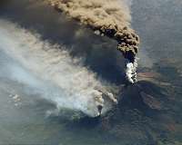 Clues from past volcanic explosion help Manchester-led team model future activity