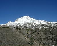 Volcanoes, including Mount Hood in the US, can quickly become active