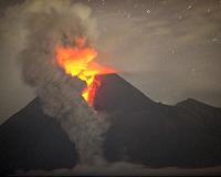 Indonesia's Mt Merapi erupts, spewing ash 6 km high