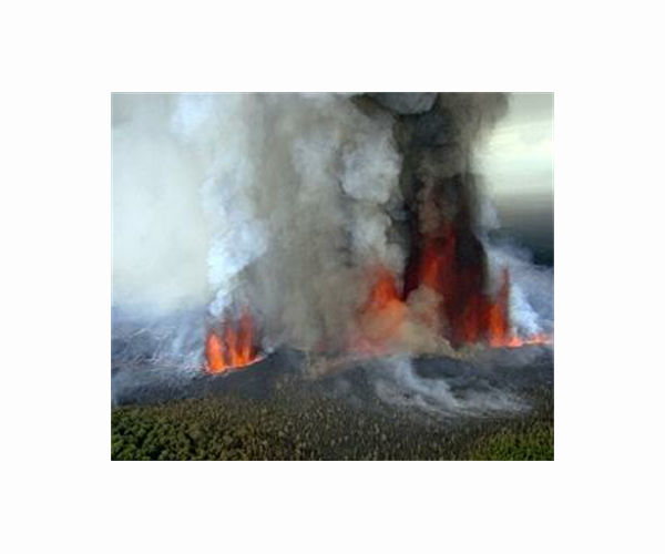 Volcano death toll rises as aftershocks shake DR Congo