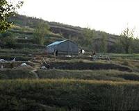 Bringing the landslide laboratory to remote regions