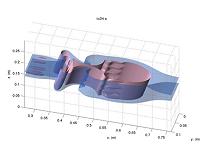 3-D model reveals how invisible waves move materials within aquatic ecosystems