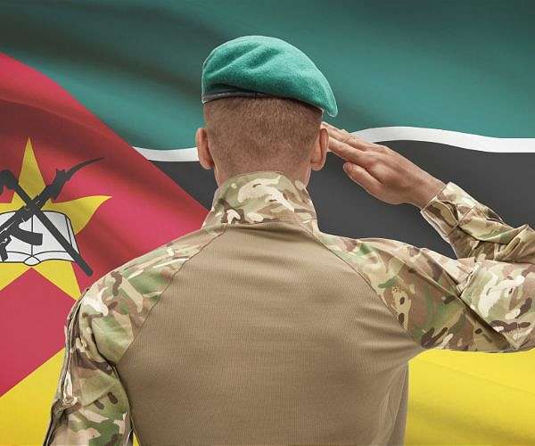 Mozambique's parliament backs increasing years of military service