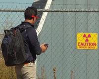 Rapiscan intros MP100 backpack radiation detecter