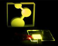 On the way to printable organic light emitting diodes