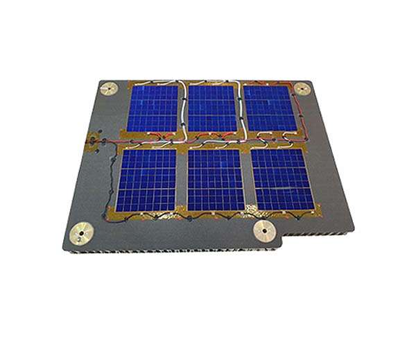 Sandia-developed solar cell technology reaches space