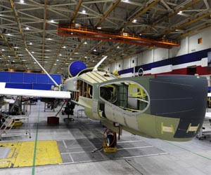 Northrop Grumman Begins Testing New Multi-Function Active Sensor