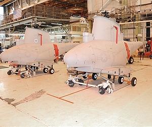 Northrop Grumman to Upgrade Fire Scout Unmanned Helicopter for US Navy