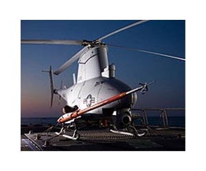 MQ-8B Fire Scout Surpasses 1000 Flight Hours