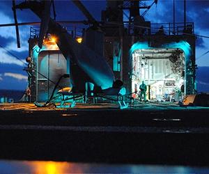 Fire Scout Ready For Unrestricted Flights Off USS Halyburton